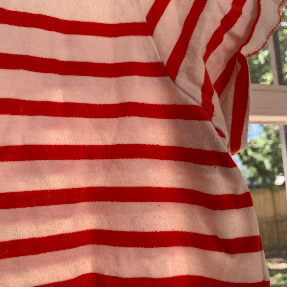 Madewell Setlist Boxy Top - Picture 5 of 6